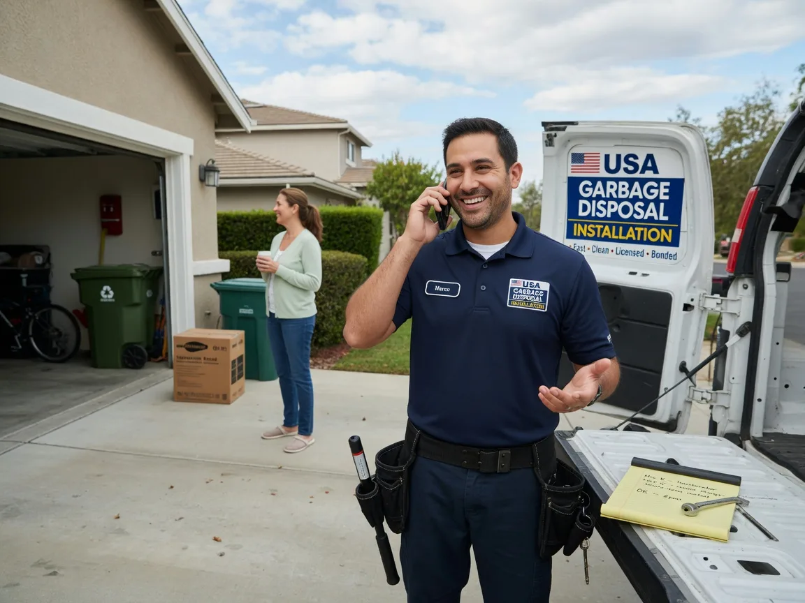 Garbage Disposal Replacement Midland, TX FAQs